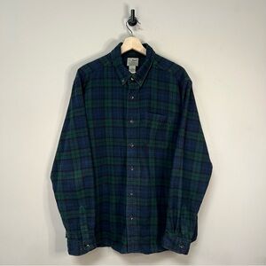 L.L. Bean Cotton Flannel